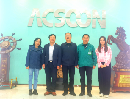 市工商联走访98彩票电源助力企业发展