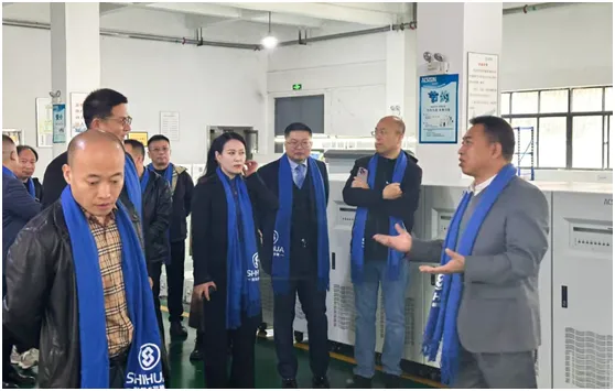 98彩票电源邀世华校友共探企业发展与战略